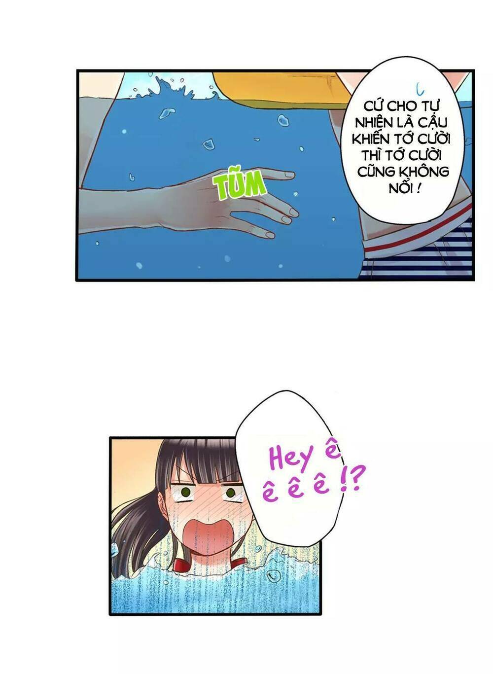 Một Giây Để Hôn Em Chap 22 - Next Chap 23