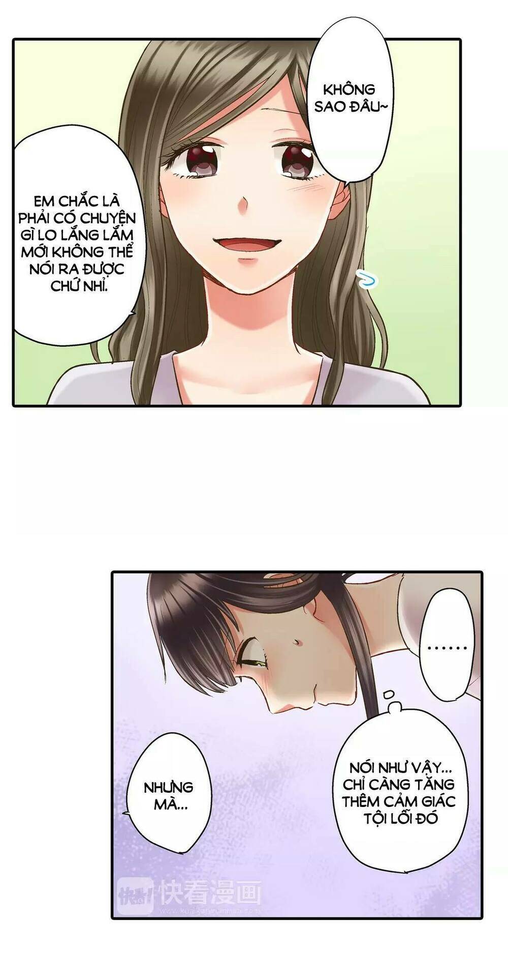 Một Giây Để Hôn Em Chap 22 - Next Chap 23