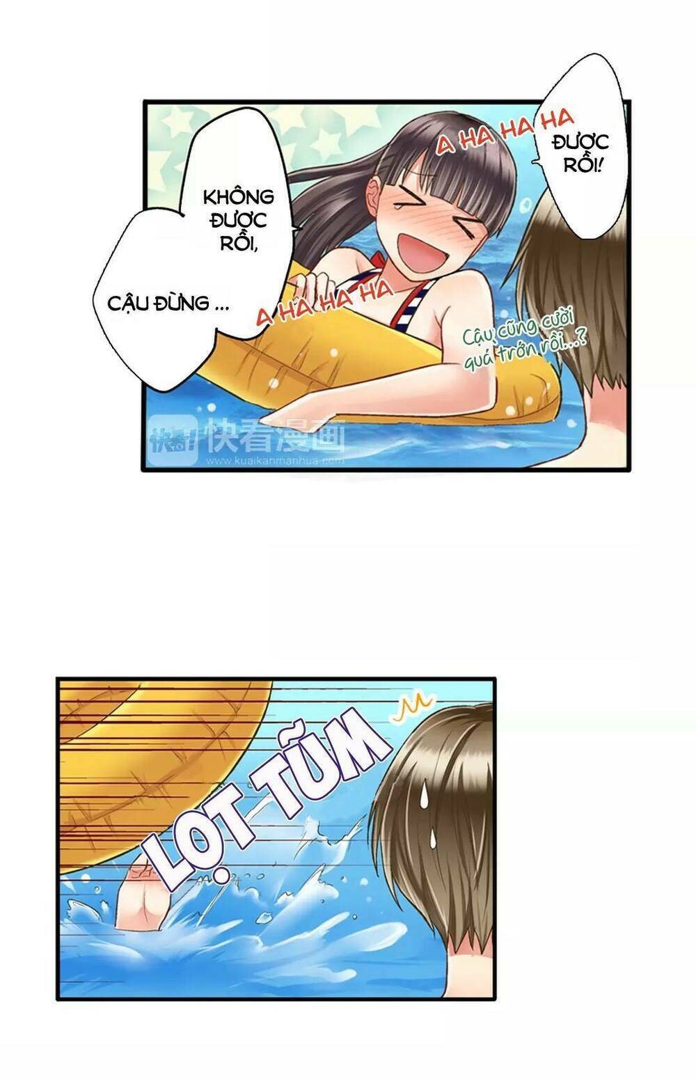 Một Giây Để Hôn Em Chap 22 - Next Chap 23