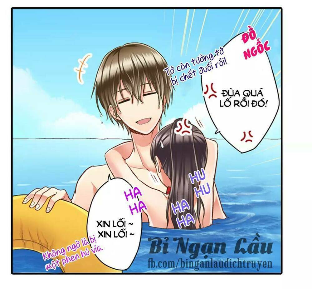 Một Giây Để Hôn Em Chap 22 - Next Chap 23