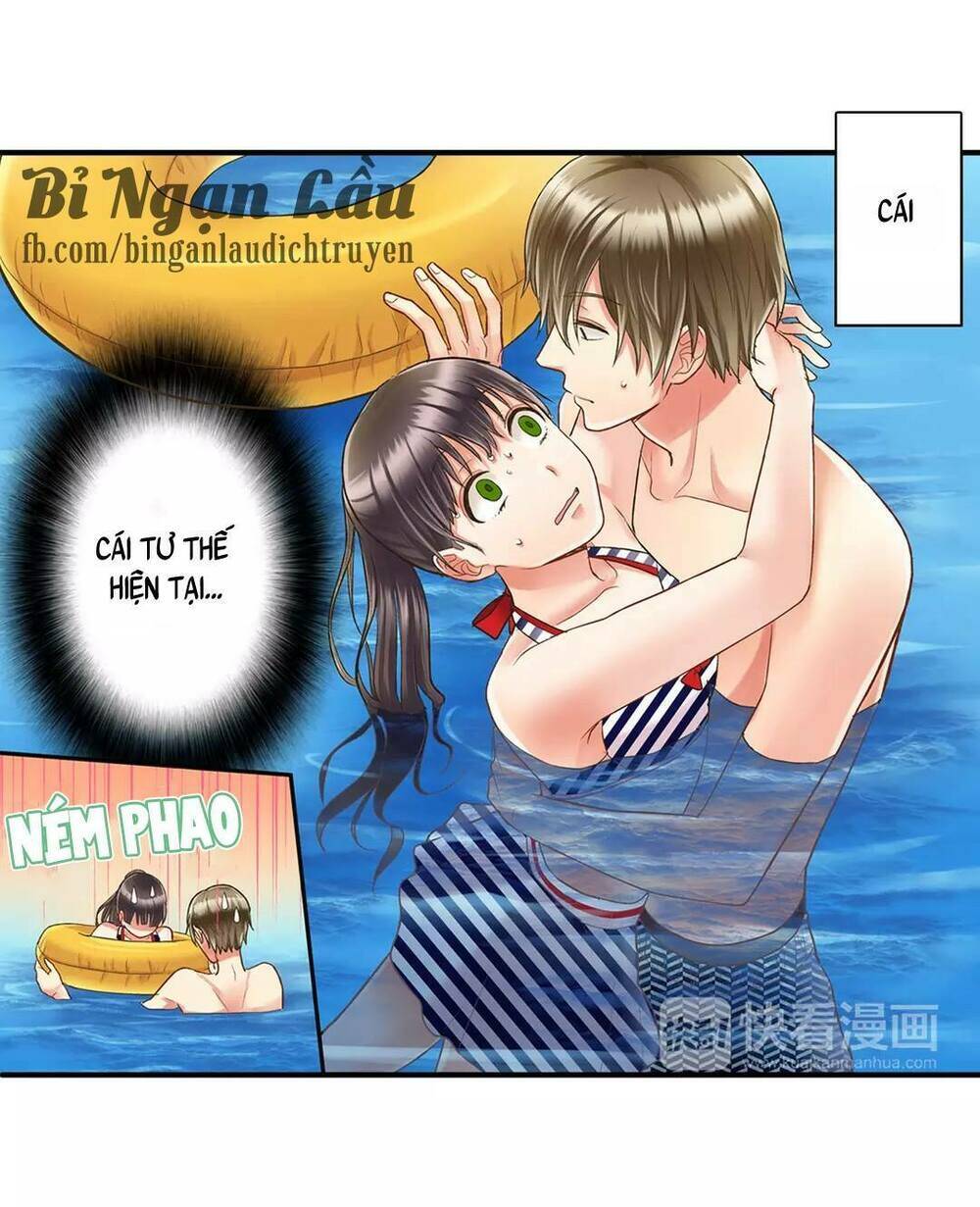 Một Giây Để Hôn Em Chap 22 - Next Chap 23