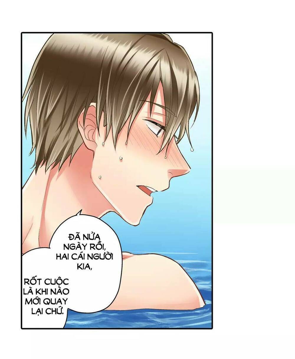 Một Giây Để Hôn Em Chap 22 - Next Chap 23