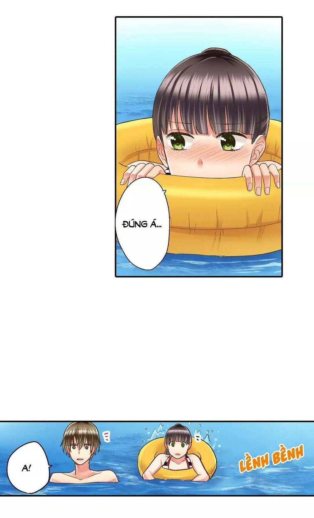 Một Giây Để Hôn Em Chap 22 - Next Chap 23