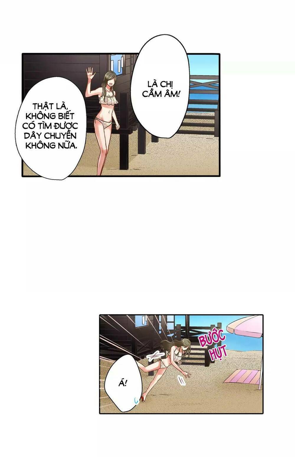 Một Giây Để Hôn Em Chap 22 - Next Chap 23