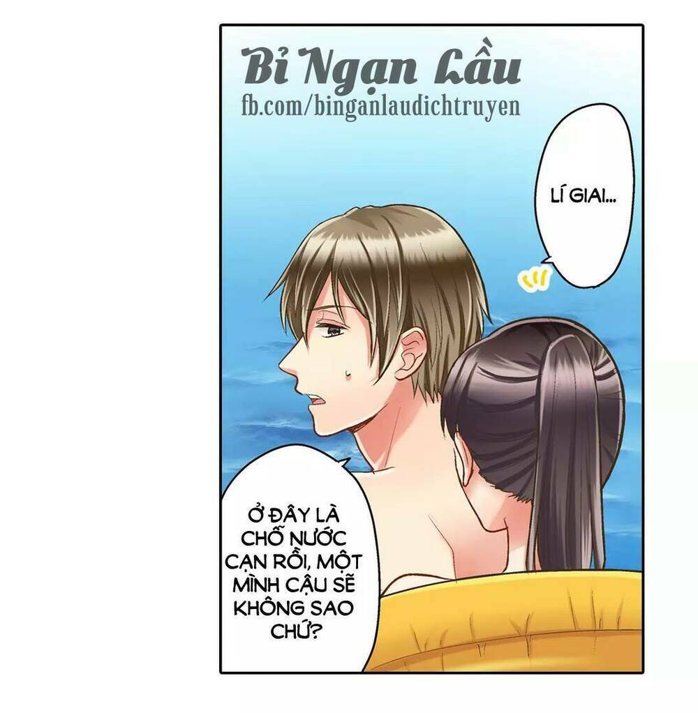 Một Giây Để Hôn Em Chap 22 - Next Chap 23