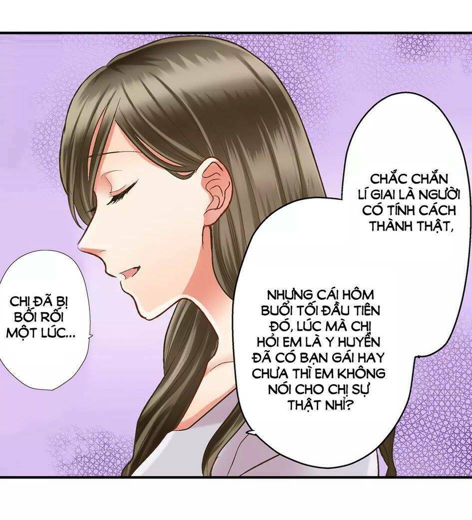 Một Giây Để Hôn Em Chap 22 - Next Chap 23