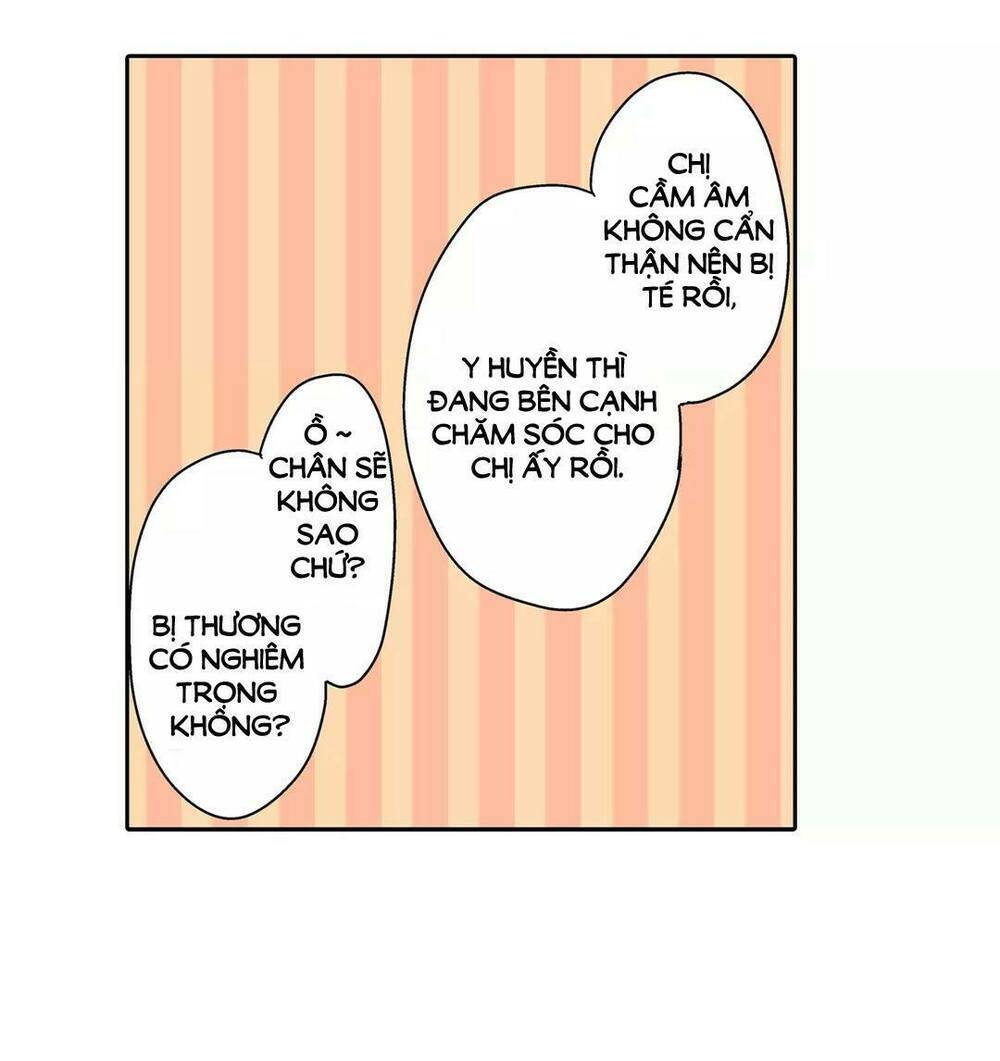 Một Giây Để Hôn Em Chap 22 - Next Chap 23