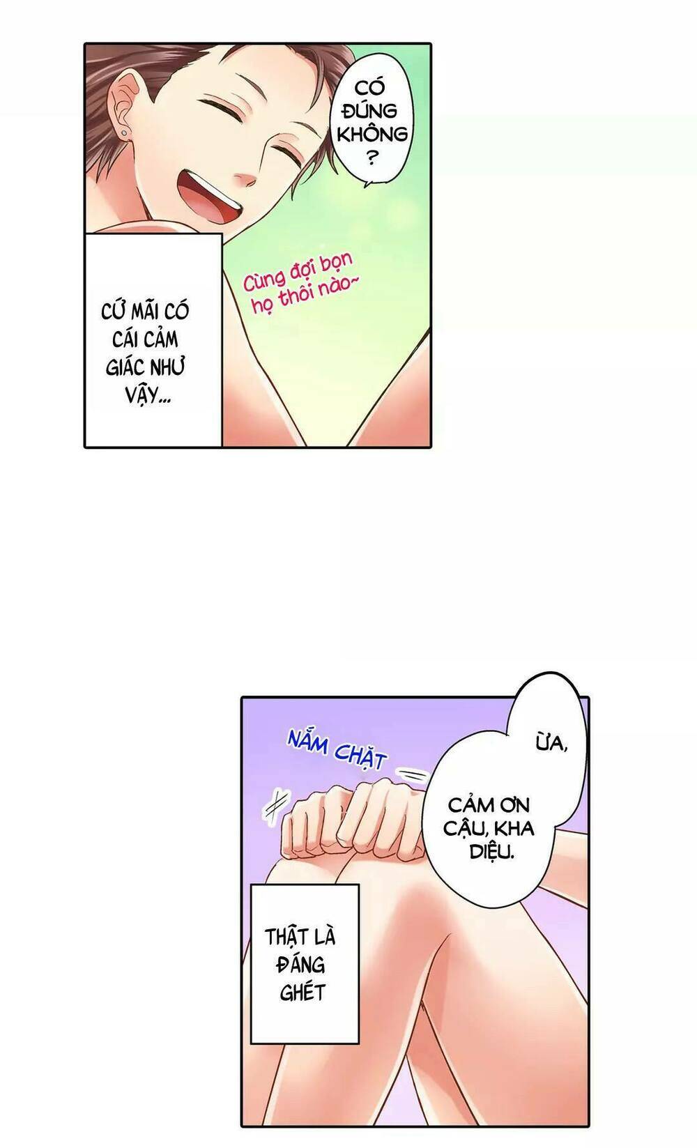 Một Giây Để Hôn Em Chap 22 - Next Chap 23