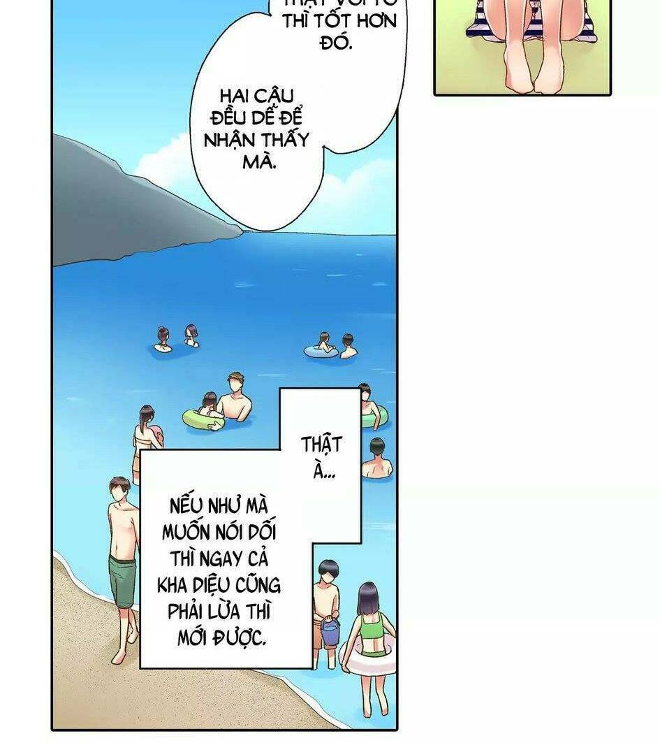 Một Giây Để Hôn Em Chap 22 - Next Chap 23