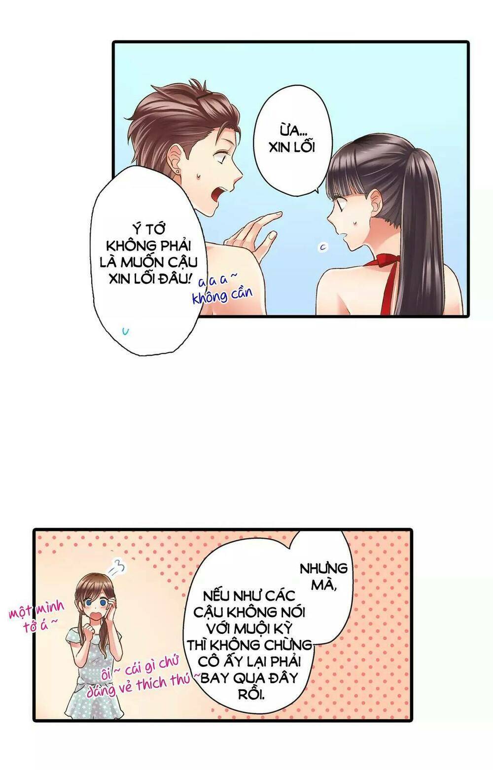 Một Giây Để Hôn Em Chap 22 - Next Chap 23
