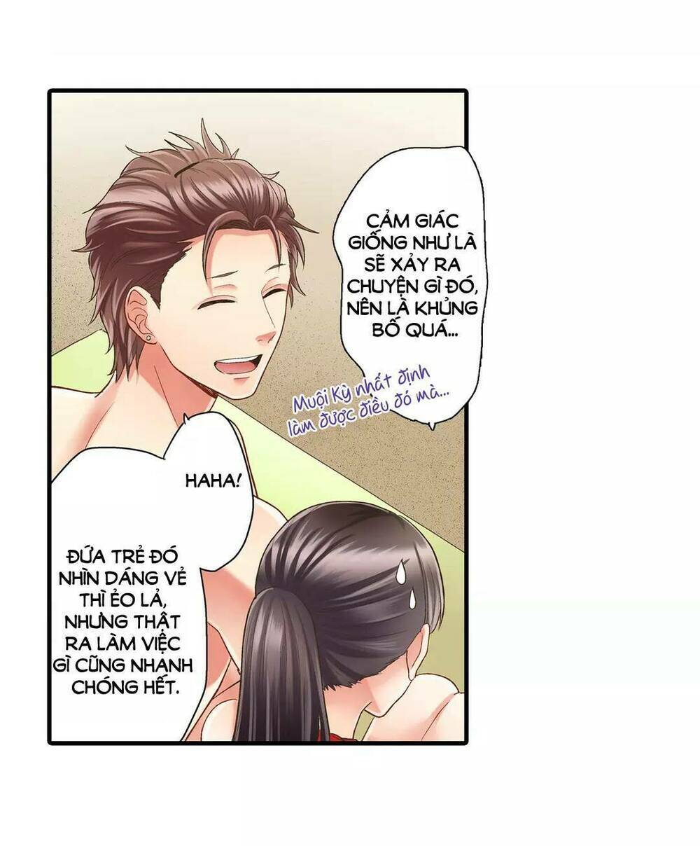 Một Giây Để Hôn Em Chap 22 - Next Chap 23