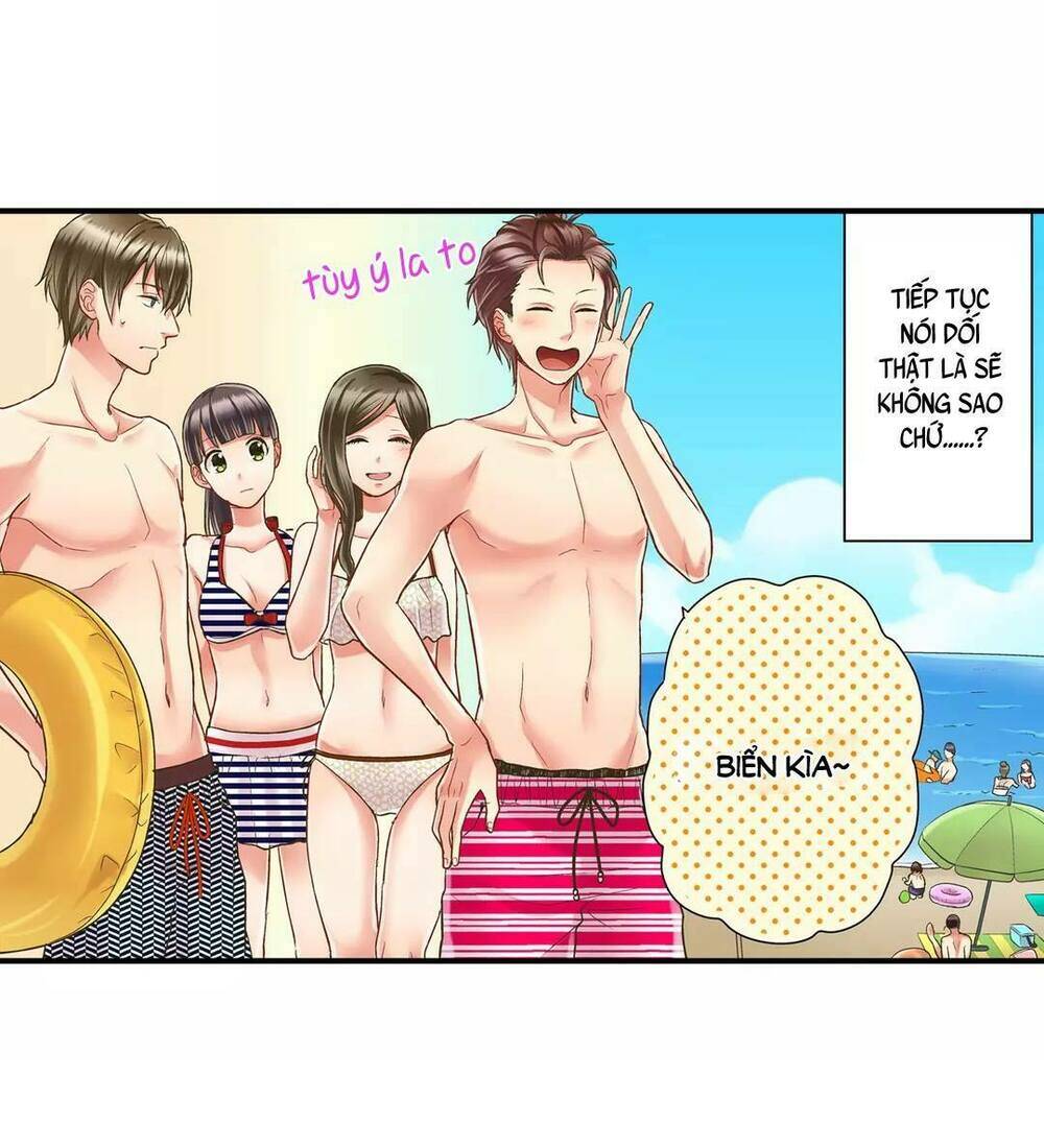 Một Giây Để Hôn Em Chap 22 - Next Chap 23