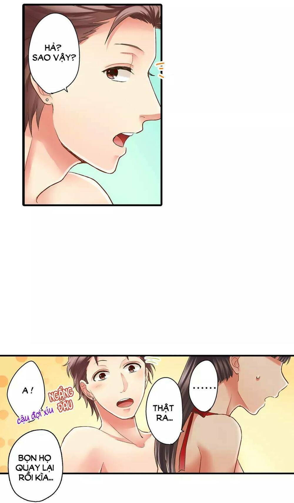 Một Giây Để Hôn Em Chap 22 - Next Chap 23
