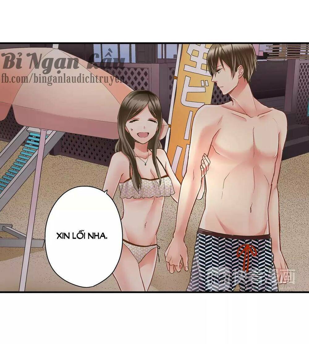 Một Giây Để Hôn Em Chap 22 - Next Chap 23
