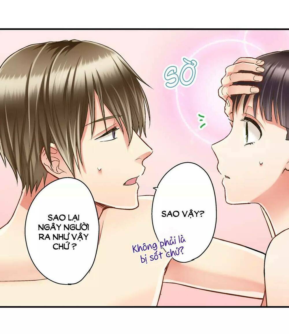 Một Giây Để Hôn Em Chap 22 - Next Chap 23