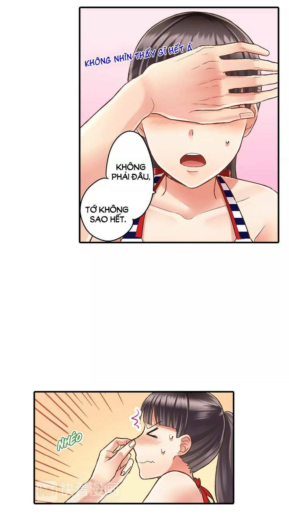Một Giây Để Hôn Em Chap 22 - Next Chap 23