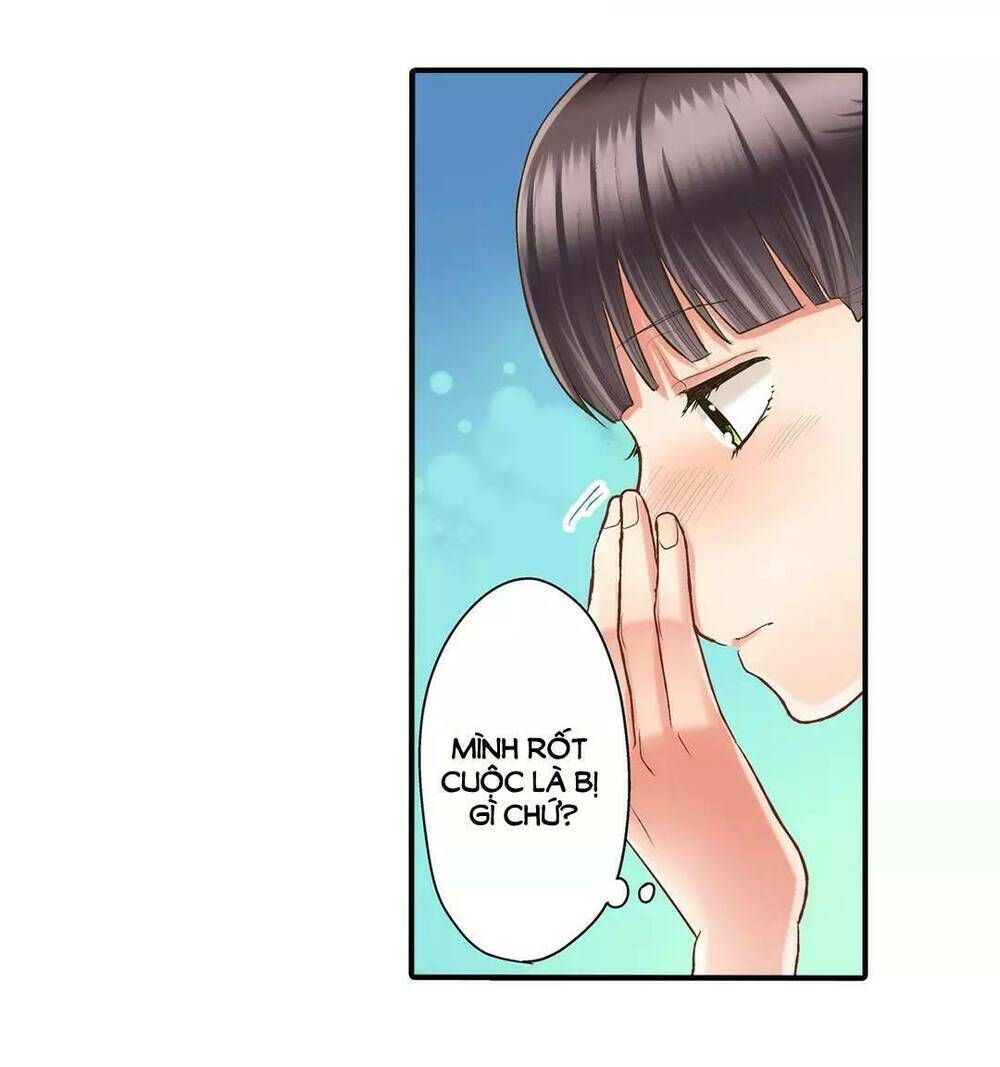 Một Giây Để Hôn Em Chap 22 - Next Chap 23