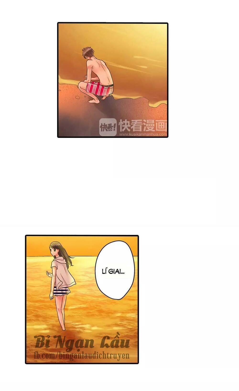 Một Giây Để Hôn Em Chap 22 - Next Chap 23