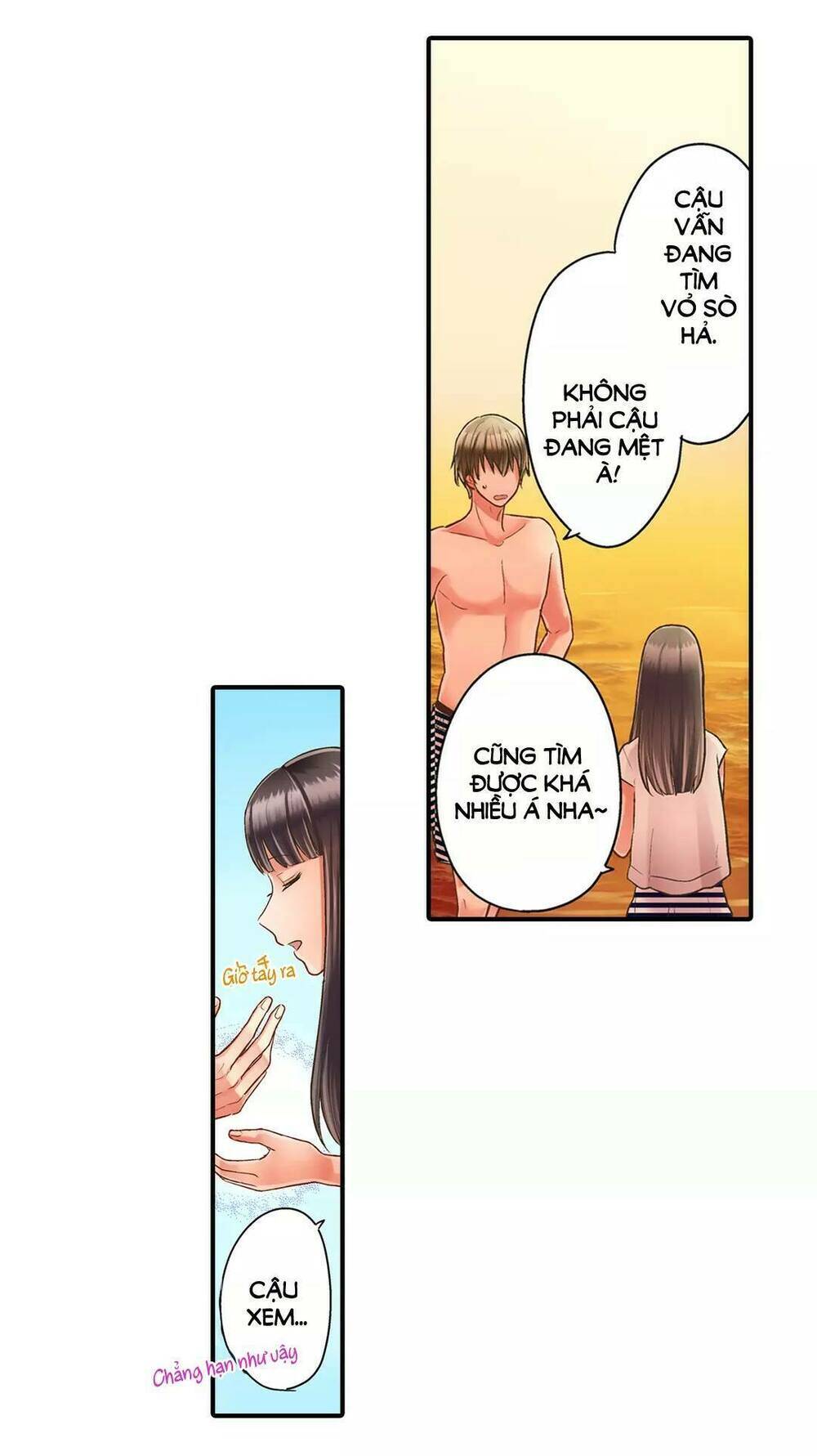 Một Giây Để Hôn Em Chap 22 - Next Chap 23