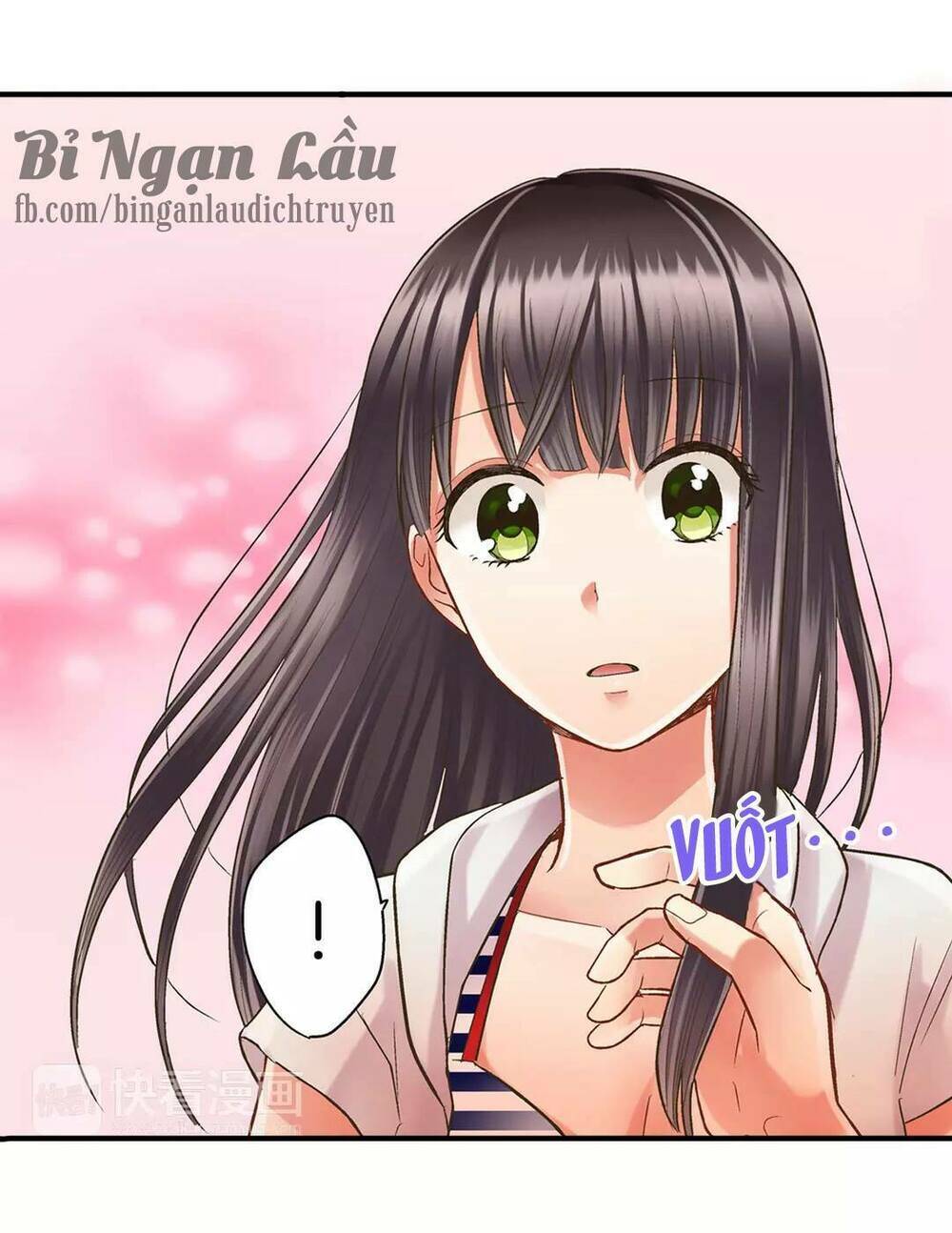 Một Giây Để Hôn Em Chap 22 - Next Chap 23