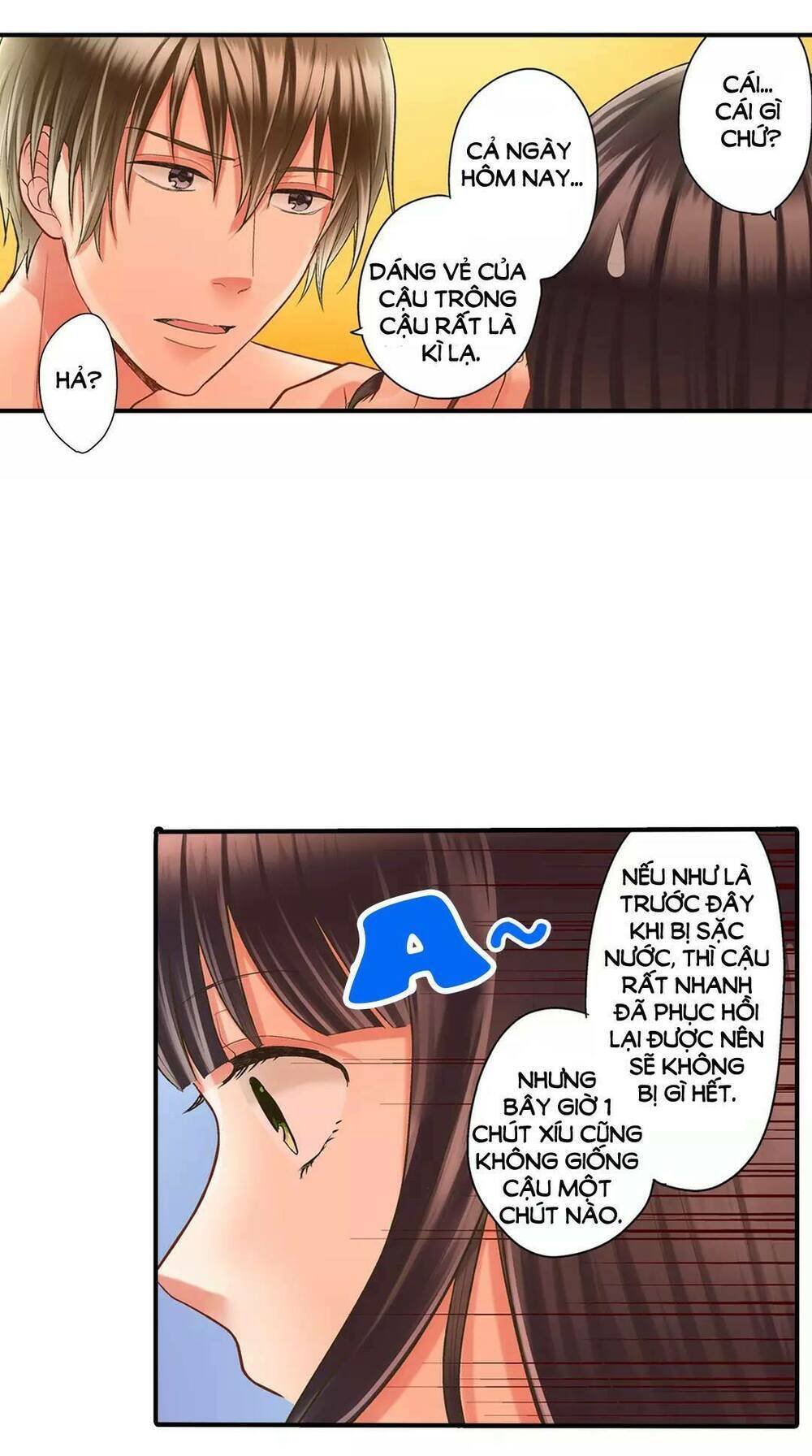 Một Giây Để Hôn Em Chap 22 - Next Chap 23