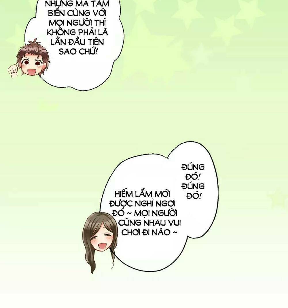 Một Giây Để Hôn Em Chap 22 - Next Chap 23