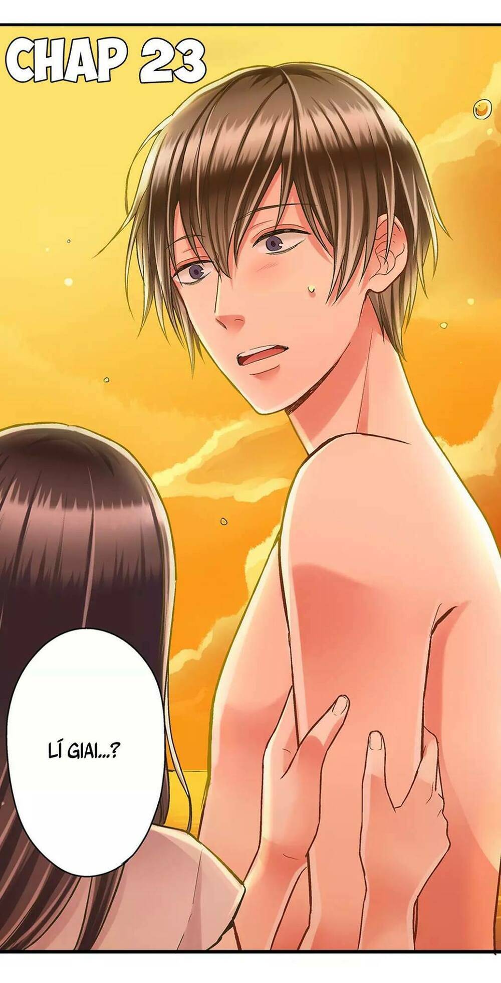 Một Giây Để Hôn Em Chap 23 - Next Chap 24