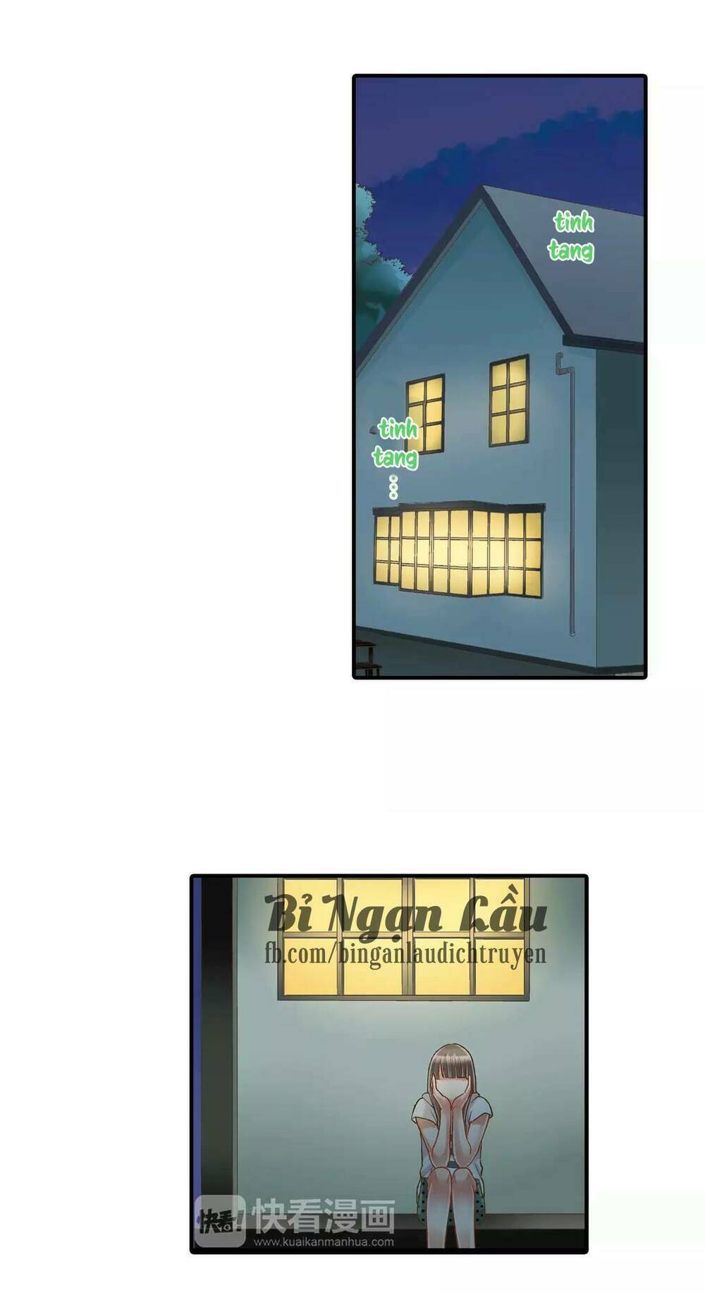Một Giây Để Hôn Em Chap 23 - Next Chap 24