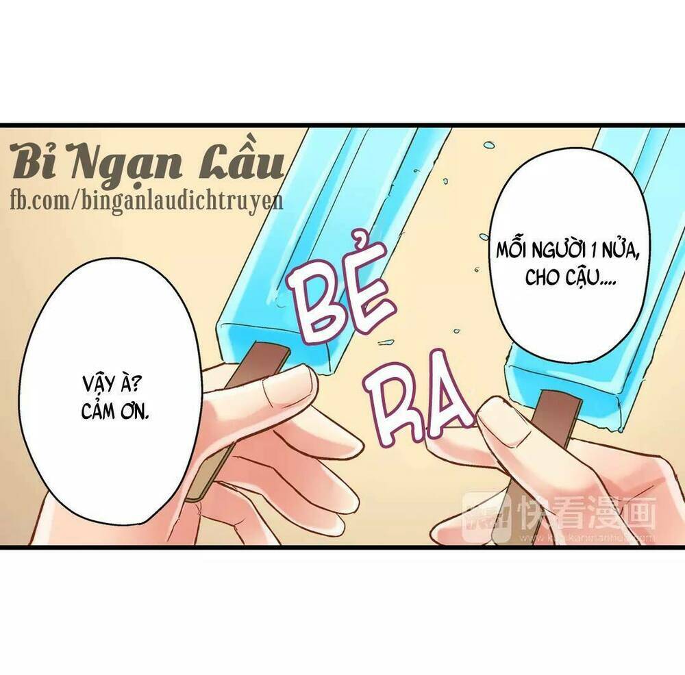 Một Giây Để Hôn Em Chap 23 - Next Chap 24