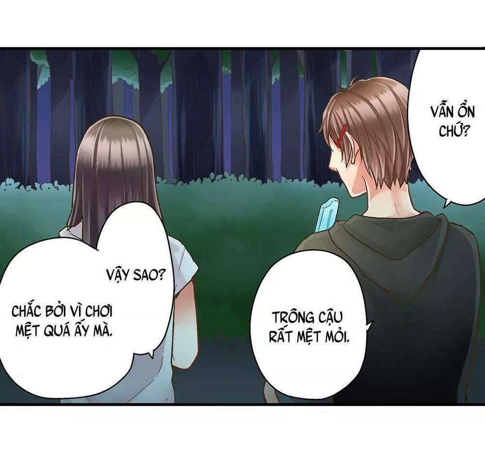 Một Giây Để Hôn Em Chap 23 - Next Chap 24