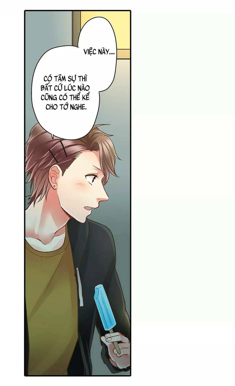 Một Giây Để Hôn Em Chap 23 - Next Chap 24