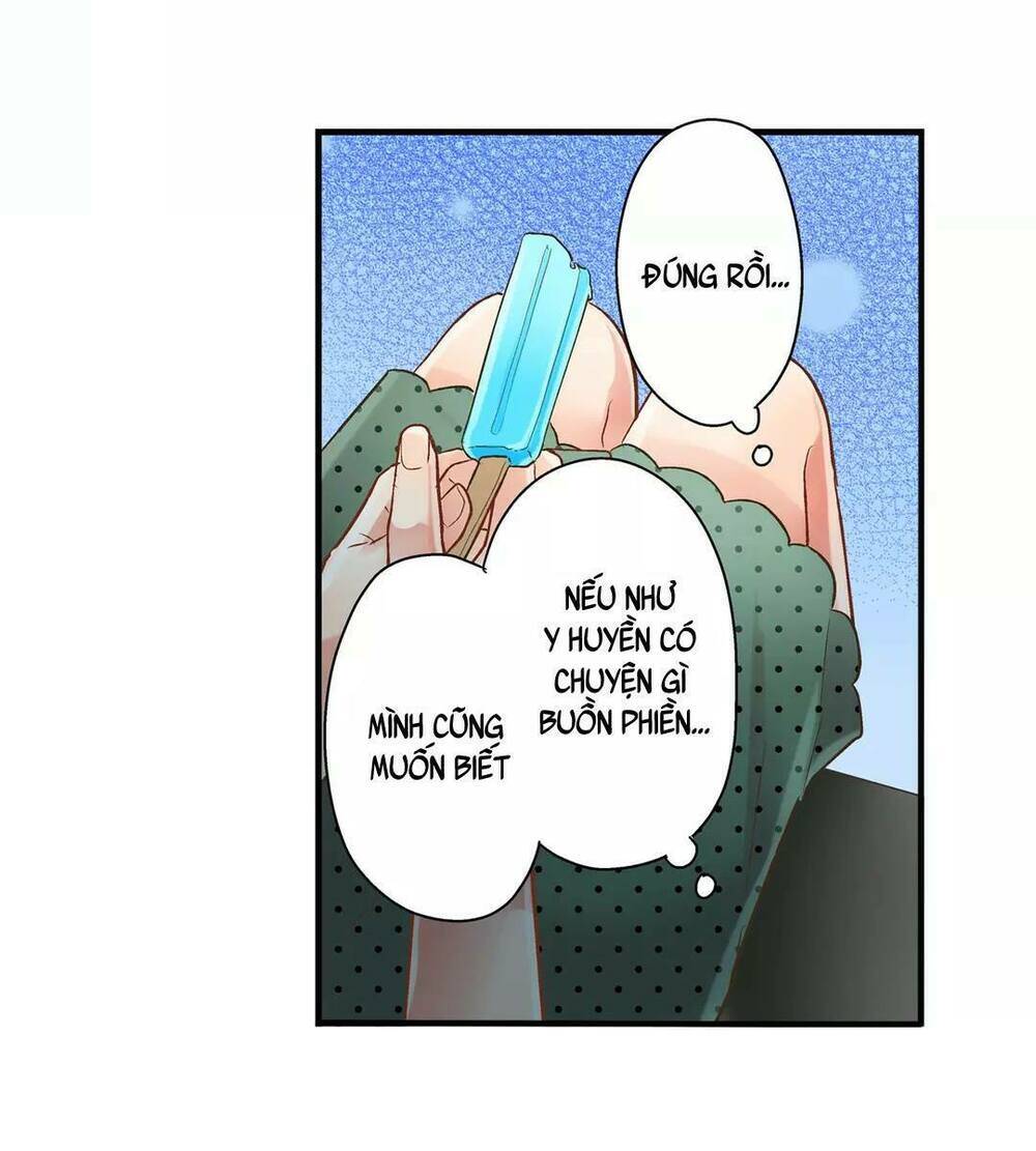 Một Giây Để Hôn Em Chap 23 - Next Chap 24