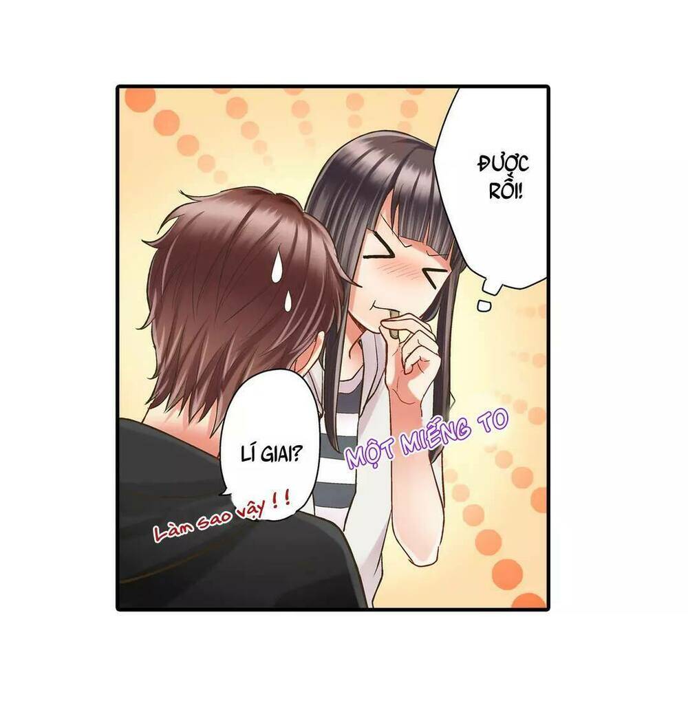 Một Giây Để Hôn Em Chap 23 - Next Chap 24