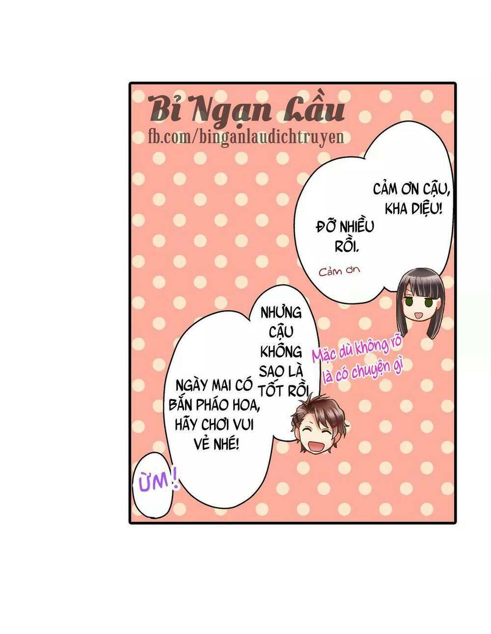 Một Giây Để Hôn Em Chap 23 - Next Chap 24