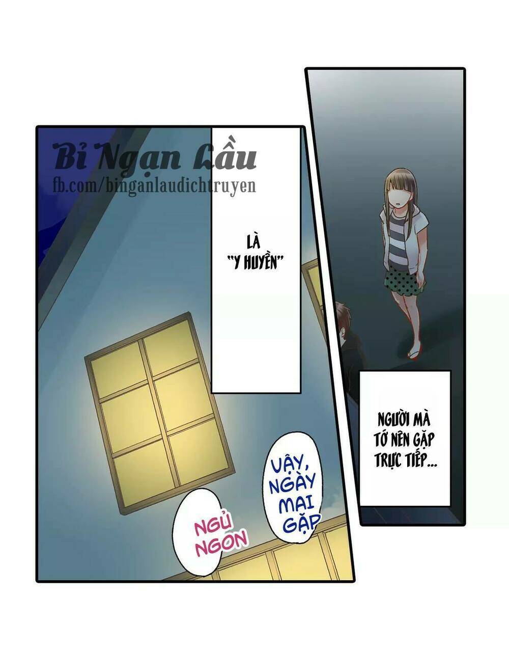 Một Giây Để Hôn Em Chap 23 - Next Chap 24