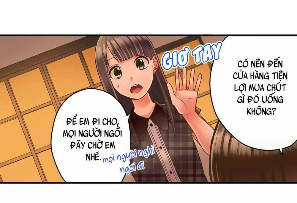 Một Giây Để Hôn Em Chap 23 - Next Chap 24