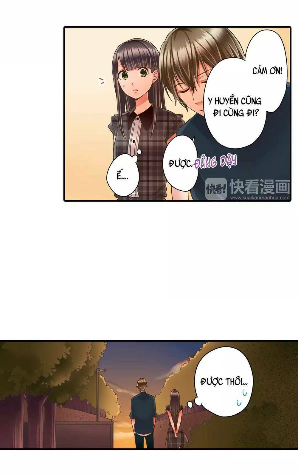 Một Giây Để Hôn Em Chap 23 - Next Chap 24