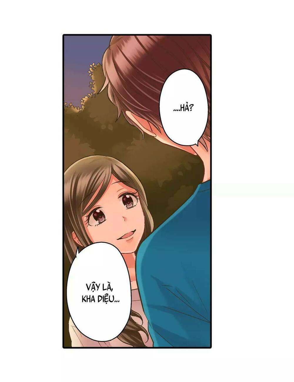 Một Giây Để Hôn Em Chap 23 - Next Chap 24