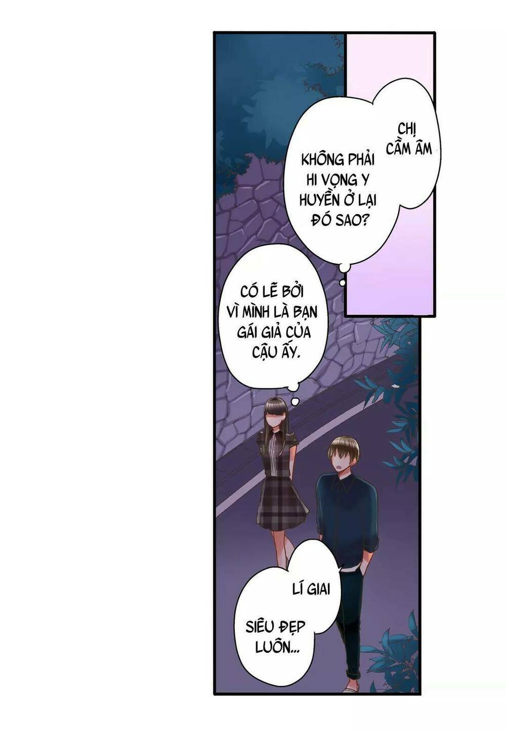 Một Giây Để Hôn Em Chap 23 - Next Chap 24