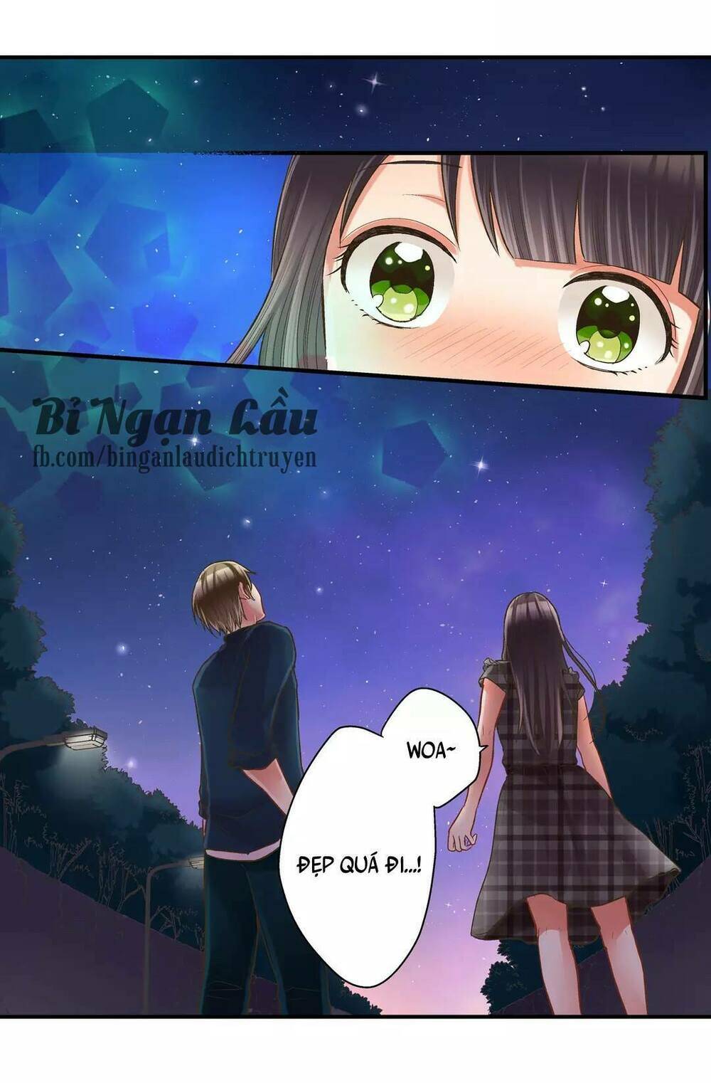 Một Giây Để Hôn Em Chap 23 - Next Chap 24