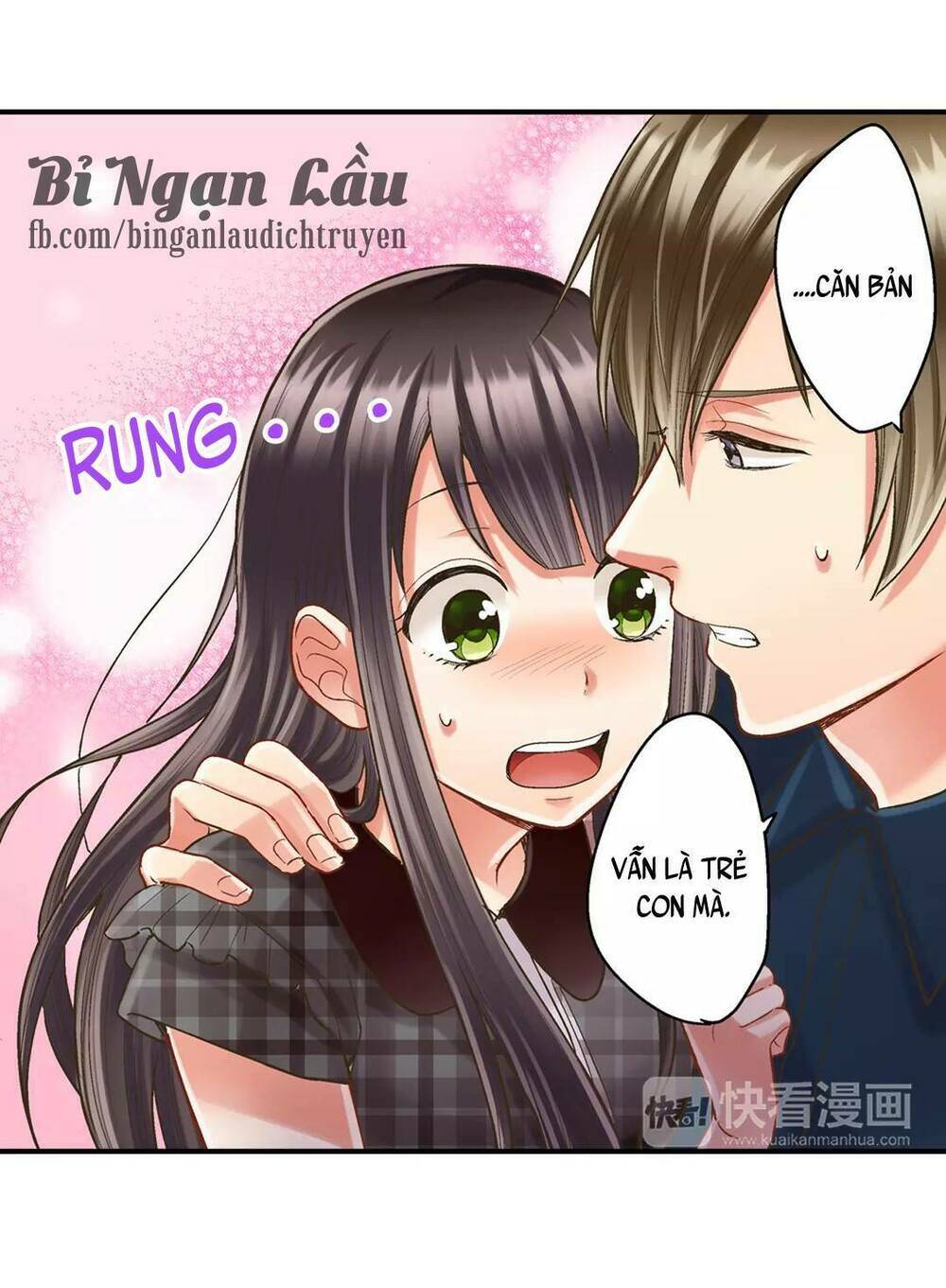 Một Giây Để Hôn Em Chap 23 - Next Chap 24