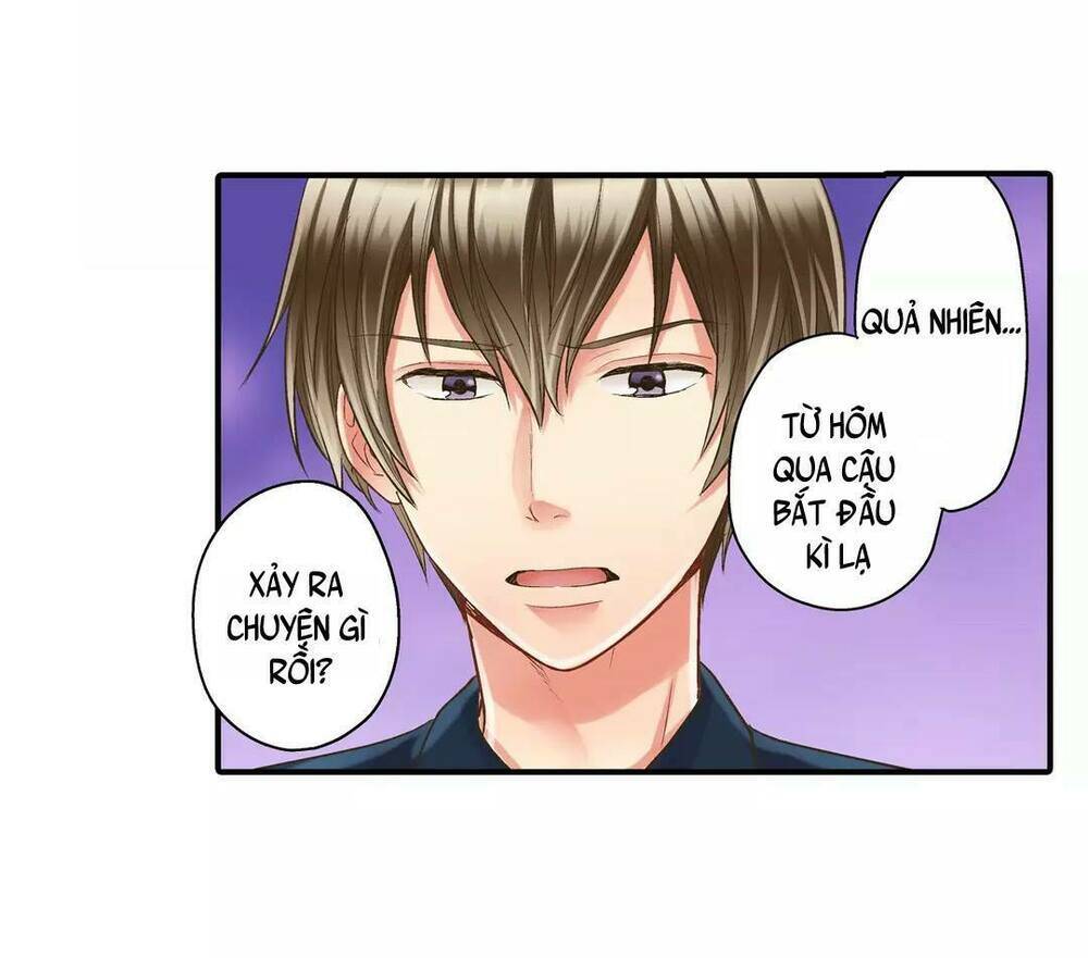 Một Giây Để Hôn Em Chap 23 - Next Chap 24