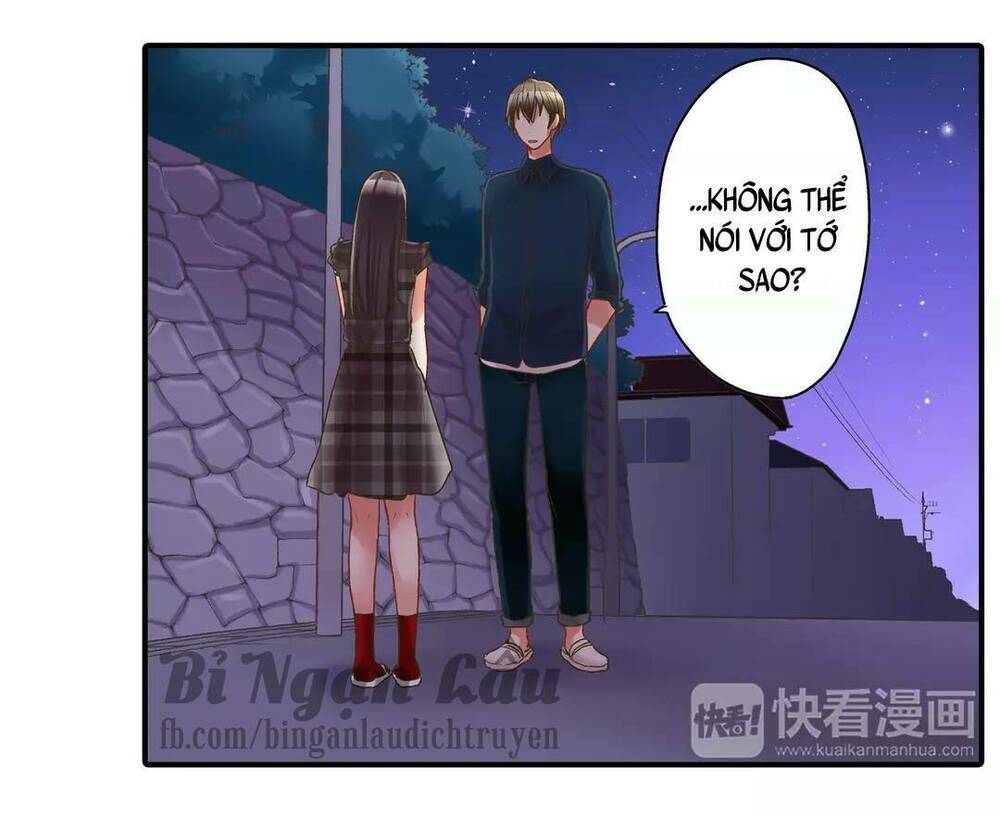 Một Giây Để Hôn Em Chap 23 - Next Chap 24