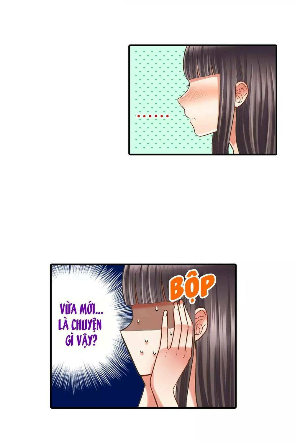 Một Giây Để Hôn Em Chap 23 - Next Chap 24