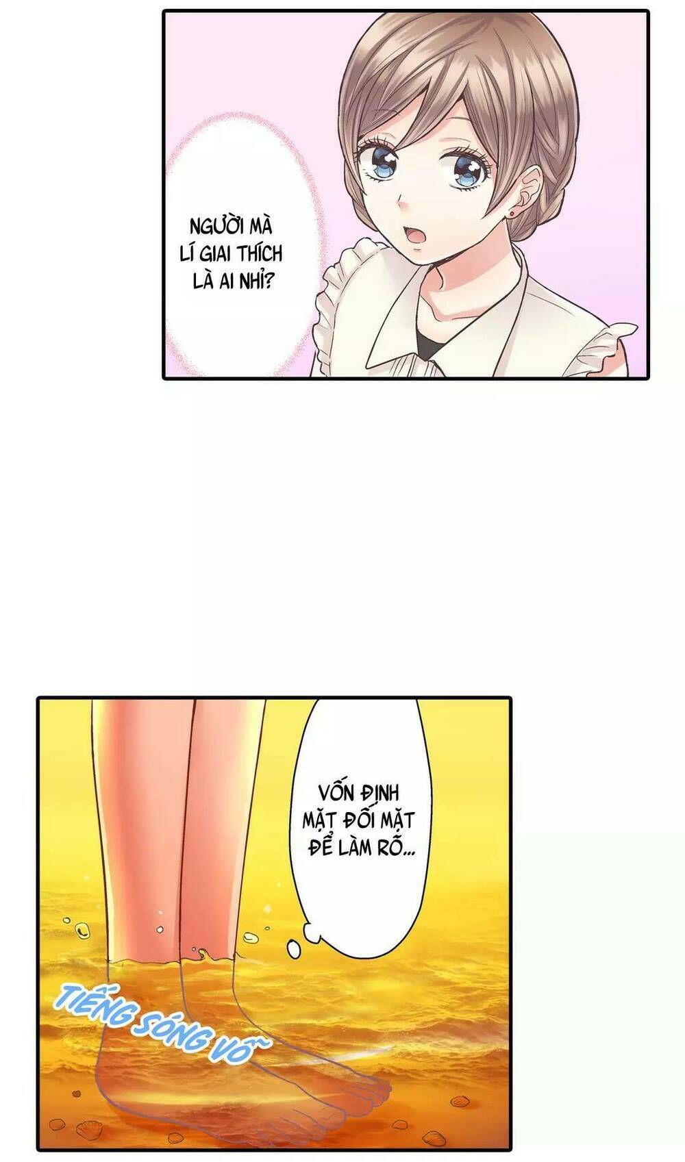 Một Giây Để Hôn Em Chap 23 - Next Chap 24