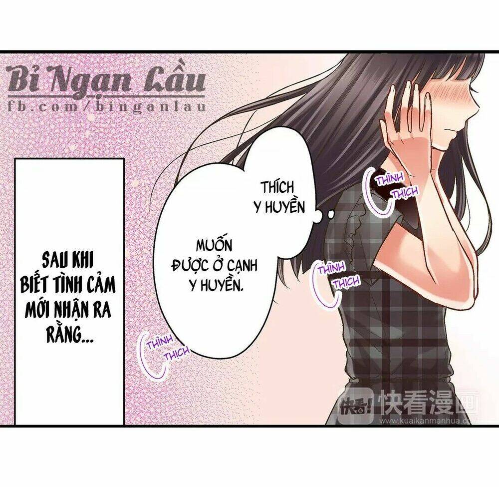 Một Giây Để Hôn Em Chap 25 - Next Chap 26
