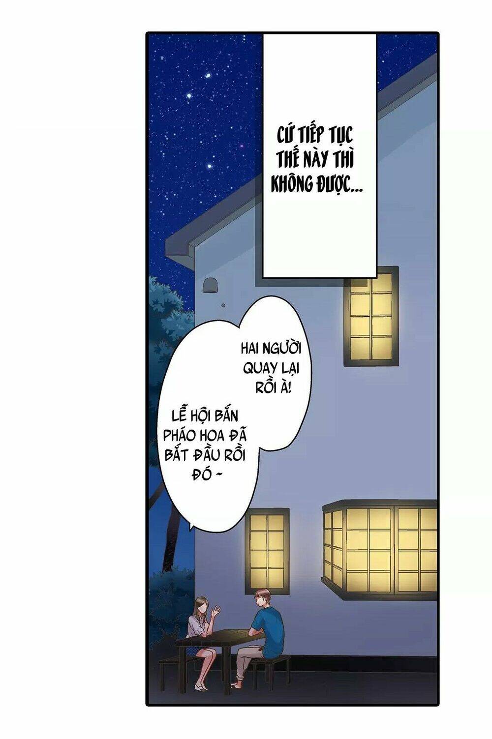 Một Giây Để Hôn Em Chap 25 - Next Chap 26