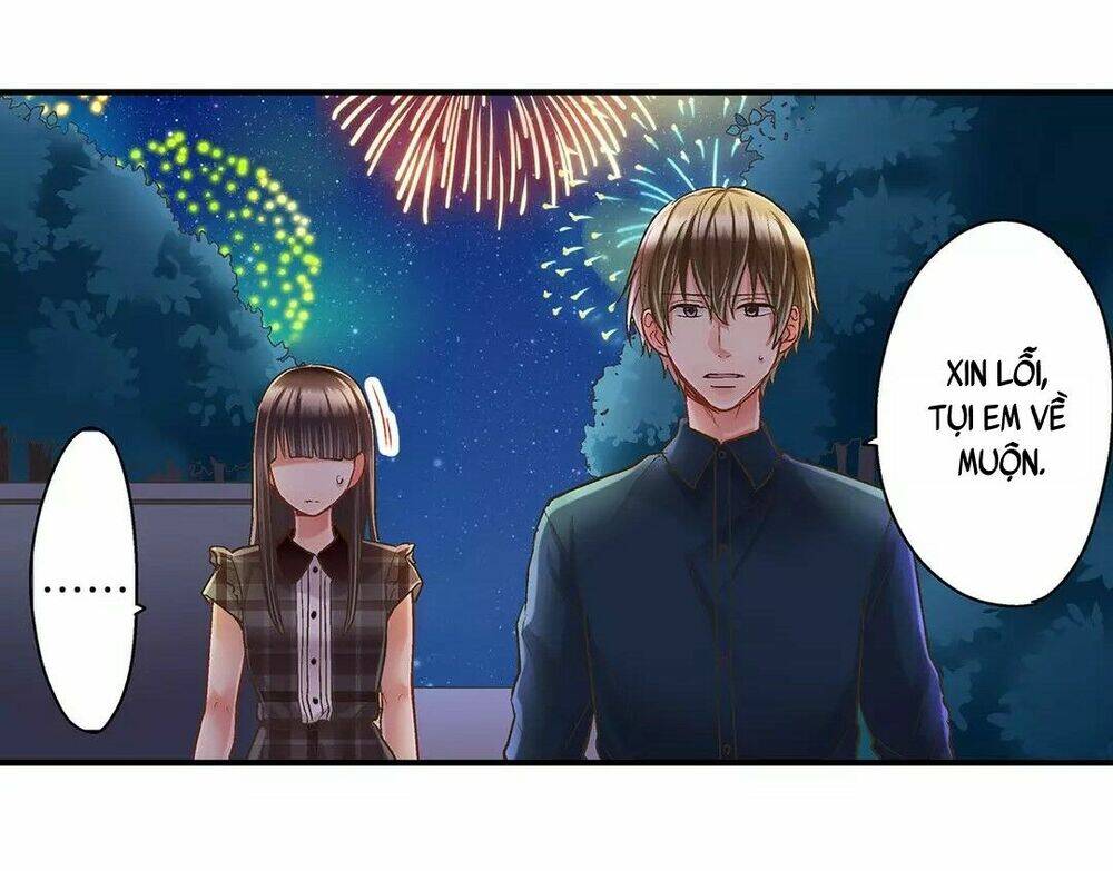 Một Giây Để Hôn Em Chap 25 - Next Chap 26