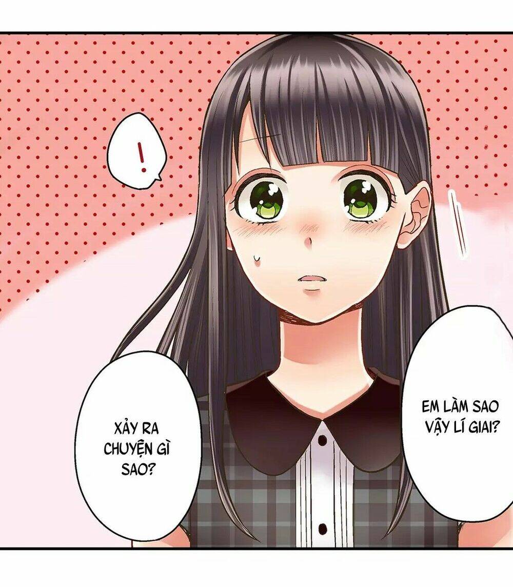 Một Giây Để Hôn Em Chap 25 - Next Chap 26