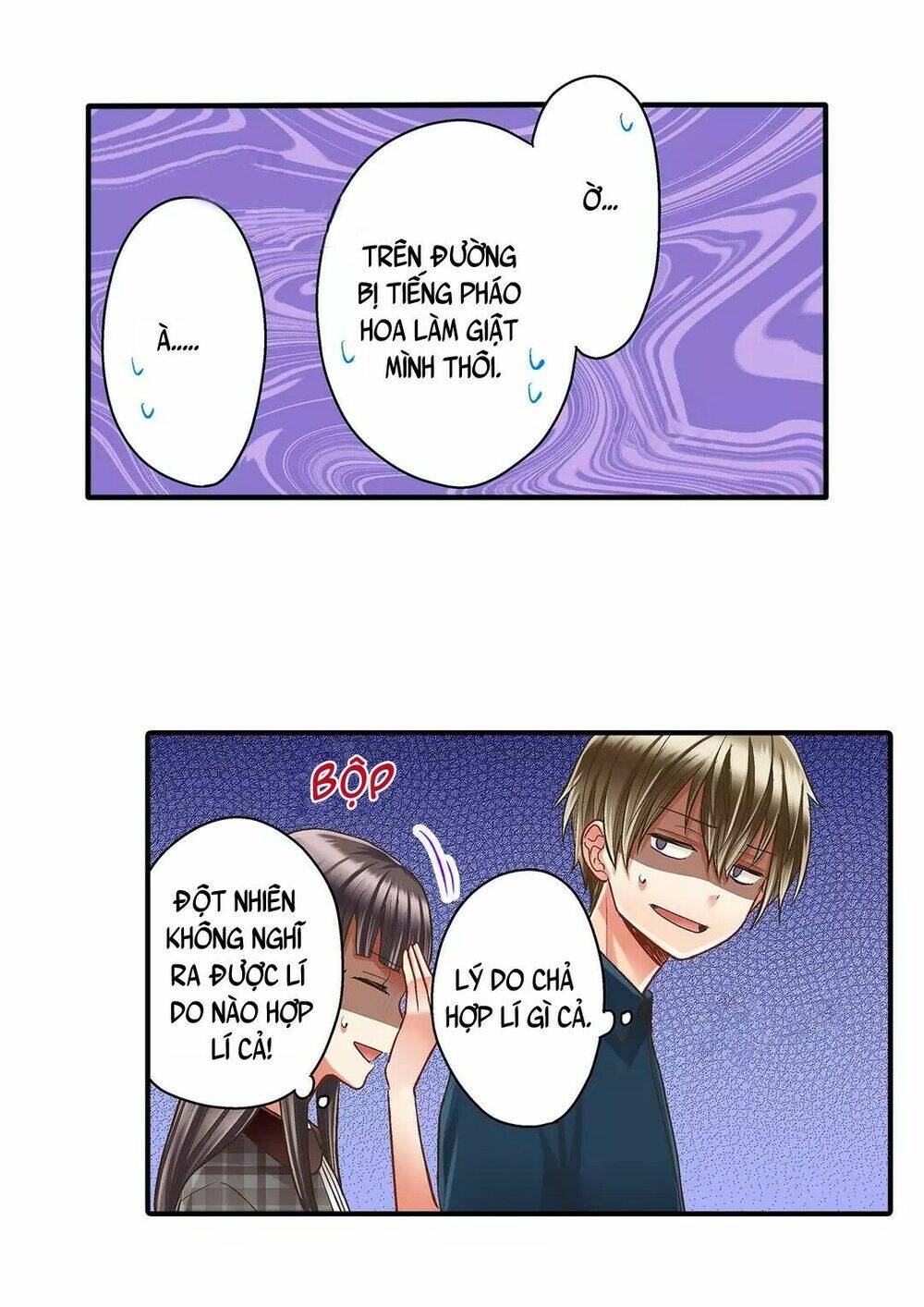 Một Giây Để Hôn Em Chap 25 - Next Chap 26